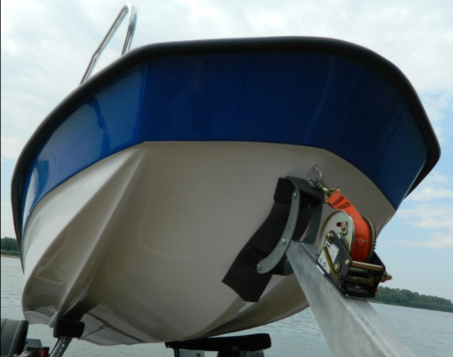 Wyatboat-430DCM (тримаран)